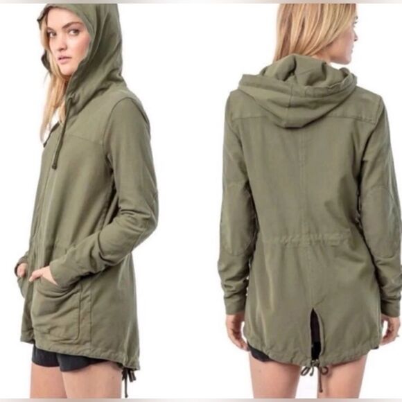 JAMES PERSE Twill Military Jacket - Picture 1 of 16